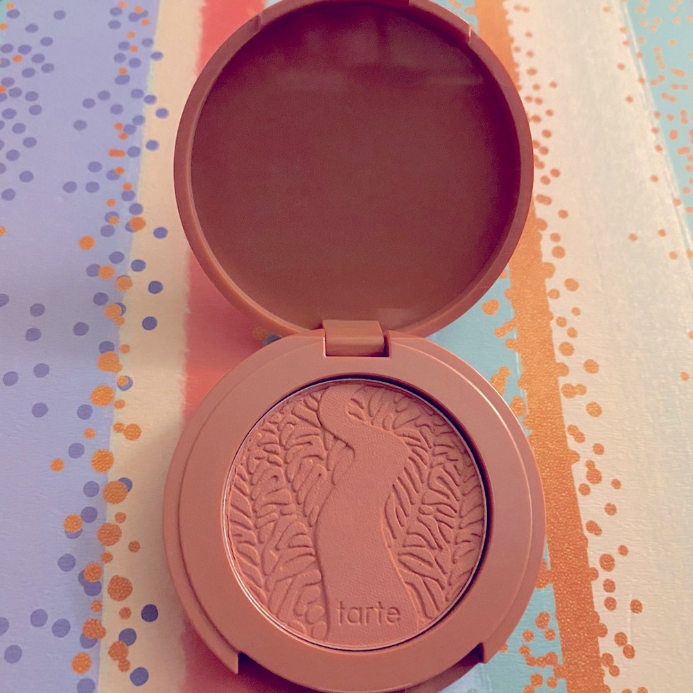 Tarte Amazonian Clay Blush in Paaarty